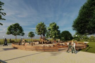 foto primaria valu lui traian a depus proiectul pentru parcul de 4 hectare estimat la 123 milioane de euro si realizat in parteneriat cu silistra ce spune primarul iulia iurea 68d2a94727f9d