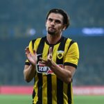 Răzvan Marin a părăsit terenul, iar înlocuitorul său a marcat rapid golul decisiv pentru AEK Atena! 2 foto razvan marin a iesit dupa o ora iar inlocuitorul sau a inscris imediat golul victoriei pentru aek atena 68c7ef20a5a37