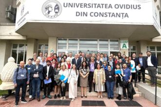 foto sesiunea stiintifica pontica a ajuns la cea de a 58 a editie deshiderea evenimentului a avut loc astazi in prezenta vicepresedintelui cjc razvan filipescu 68d572f1d4995