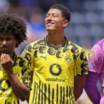 Incident șocant pentru Jobe Bellingham la Borussia Dortmund! Detalii despre ce a avut loc în confruntarea cu Union Berlin 2 foto si video accidentare horror a lui jobe bellingham la borussia dortmund ce s a intamplat in meciul cu union berlin 68b69a51c65a8