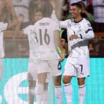 Întâmplare ciudată la debutul lui Cristiano Ronaldo în fața Armeniei! „Torpila” care i-a adus „dubla” impresionantă! 3 foto si video coincidenta bizara la primul gol al lui cristiano ronaldo din meciul cu armenia torpila prin care a facut dubla 68bc741000cfe