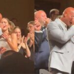 Dwayne Johnson, emoționat până la lacrimi: Motivele din spatele slăbirii sale musculare 2 foto si video dwayne johnson in lacrimi a explicat de ce i s au topit muschii 68beaa0f91492