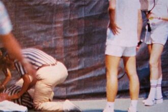 foto us open singurul turneu de mare slem unde un arbitru a murit stefan edberg nu uita momentul 68bc313f4b301