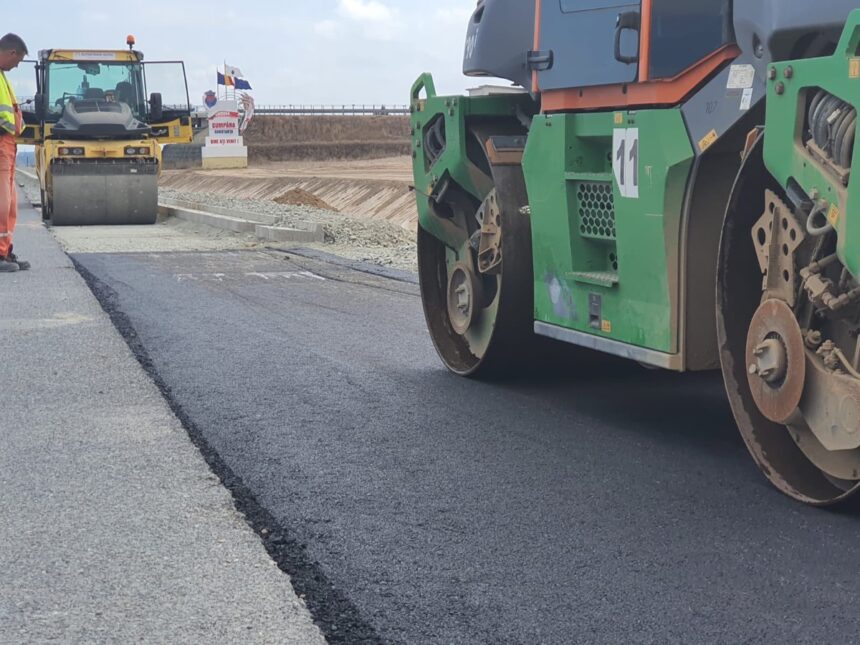 Descoperă progresul lucrărilor la Nodul rutier Cumpăna A4! Finalizarea este programată pentru noiembrie 2025! 1 foto vezi aici cum avanseaza lucrarile la nodul rutier cumpana a4 termenul de finalizare este in noiembrie 2025 68c413e9e741f
