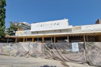 foto video compania care se ocupa de lucrarile de la teatrul de vara a intrat in insolventa vom relua licitatia spune presedintele cjc 68dbaf2ab18fb