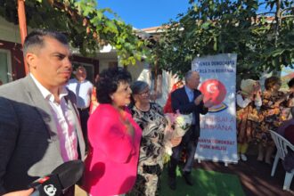 foto video festivalul suberecului organizat de primaria cumpana la start zeci de enoriasi si localnici prezenti la deschidere sarbatoare culinara si reafirmare a identitatii multiculturale a dobr 68cd58d6c04a2