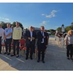 Festivalul Șuberecului: Liderii PSD din Constanța și primarii locali se reunesc la Cumpăna 3 foto video liderul organizatiei judetene a psd constanta si o parte dintre primarii psd din judet prezenti la cumpana la deschiderea festivalului suberecului 68cd75424f4b3