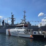 "Protocol de Securitate Stricte la Sosirea Președintei Consiliului European în Portul Militar Constanța" 2 foto video masuri exceptionale de securitate pentru primirea presedintei consiliului european in portul militar constanta 68b5933f88d68