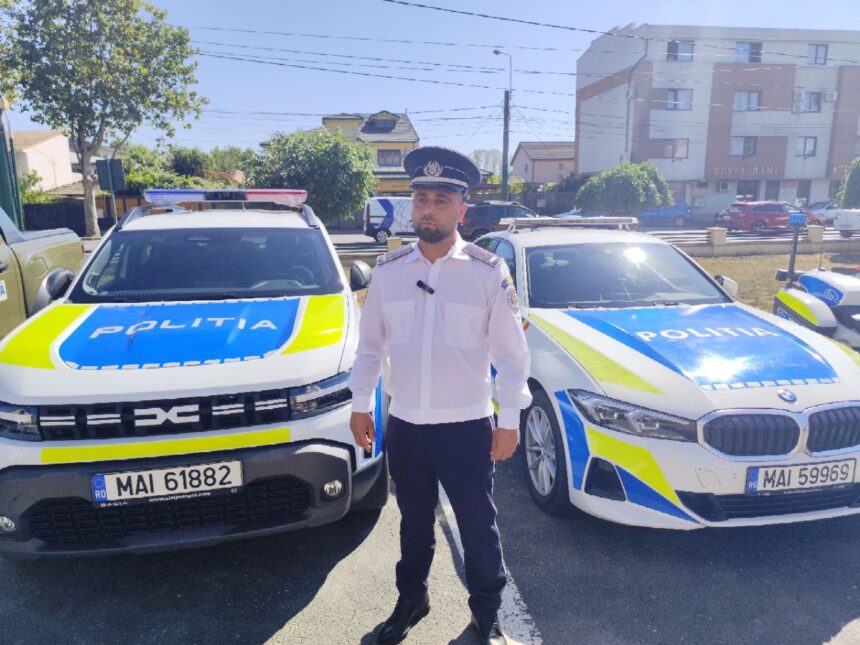 "Declarațiile inspectorului Constantin Ovidiu Vrabie din Medgidia privind crima din Cernavodă și captura principalului suspect: 'L-am încătușat și l-am transportat cu autospeciala'" 1 foto video politistul constantin ovidiu vrabie din medgidia despre crima din cernavoda si predarea suspectului principal i am pus catusele si l am urcat in autospeciala 68badce92cdbc