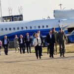 Ursula von der Leyen, Președinta Comisiei Europene, în vizită la Baza Aeriană Mihail Kogălniceanu 57 3 foto video presedintele comisiei europene ursula von der leyen la baza 57 aeriana mihail kogalniceanu 68b5b6913fb7c