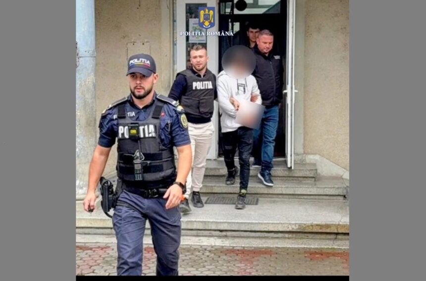 Un tânăr din Medgidia, prins în flagrant pentru o tâlhărie brutală! Victima, o femeie de aproape 60 de ani. 1 foto video un tanar de medgidia retinut pentru talharie calificata victima o femeie de aproape 60 de ani 68db81581a4b1