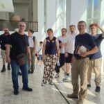 Explorarea Cetății Histria: Studenți germani în Pelerinaj la Muzeul de Istorie Națională și Arheologie din Constanța 2 foto vizita de studiu la muzeul de istorie nationala si arheologie constanta studenti germani au descoperit cetatea histria 68da95cca4bb5