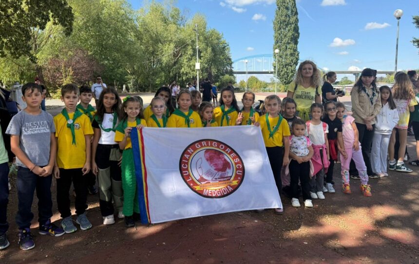 "Entuziasm și dedicare în Ziua Națională a Curățeniei, sărbătorită cu pasiune de elevii și cadrele didactice de la Școala Lucian Grigorescu, alături de cercetașii Centrului Local Dapyx Medgidia" 1 foto ziua de curatenie nationala sarbatorita cu entuziasm la medgidia de elevii si profesorii de la scoala lucian grigorescu dar si de cercetasii din centrul local dapyx medgidia 68ced7fba51c5