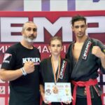 Frații Crînguș de la CS Medgidia, strălucesc la Cupa României de Semi-Kempo! 3 fratii cringus de la cs medgidia pe podium la cupa romaniei de semi kempo 68d1ba5368465