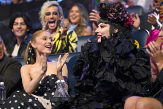 gala mtv video music awards 2025 ariana grande si lady gaga au luat cele mai importante premii 68cb9c2e94833