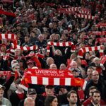 Anfield a vibrat de emoție: Fanii lui Liverpool au adus un omagiu lui Diogo Jota! 3 galerie foto anfield s a umplut de energie momentul in care fanii lui liverpool l au comemorat pe diogo jota 68cea2a869aca