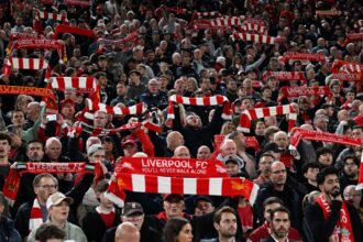 galerie foto anfield s a umplut de energie momentul in care fanii lui liverpool l au comemorat pe diogo jota 68cea2a869aca