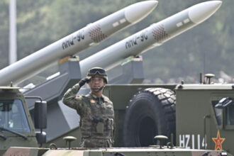 galerie foto ce arme a prezentat china la parada militara de la beijing triada nucleara drone si rachete hipersonice anti nava 68b8062c2f785