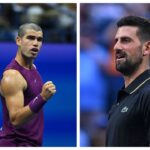 „Djokovic vs. Alcaraz: Duelul semifinalelor US Open 2025 – Strategia surprinzătoare a veteranului cu 16 ani mai în vârstă” 3 galerie foto djokovic alcaraz episodul 9 in semifinalele us open 2025 avantajul nebanuit al sarbului mai batran cu 16 ani 68bb3e93d63e7