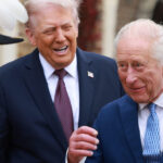 "Donald Trump și Melania, întâmpinați cu onoruri regale de Regele Charles și Regina Camilla la Castelul Windsor" 2 galerie foto donald trump si melania primiti de regele charles si regina camilla la castelul windsor 68caa51971b18