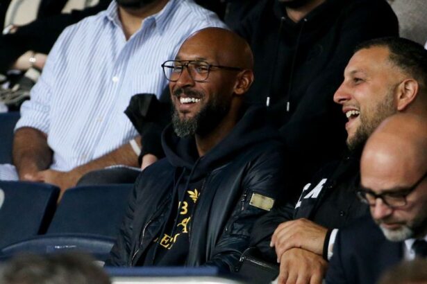 galerie foto fiul lui nicolas anelka ii calca pe urme fostului mare atacant francez 68cace5de1fba