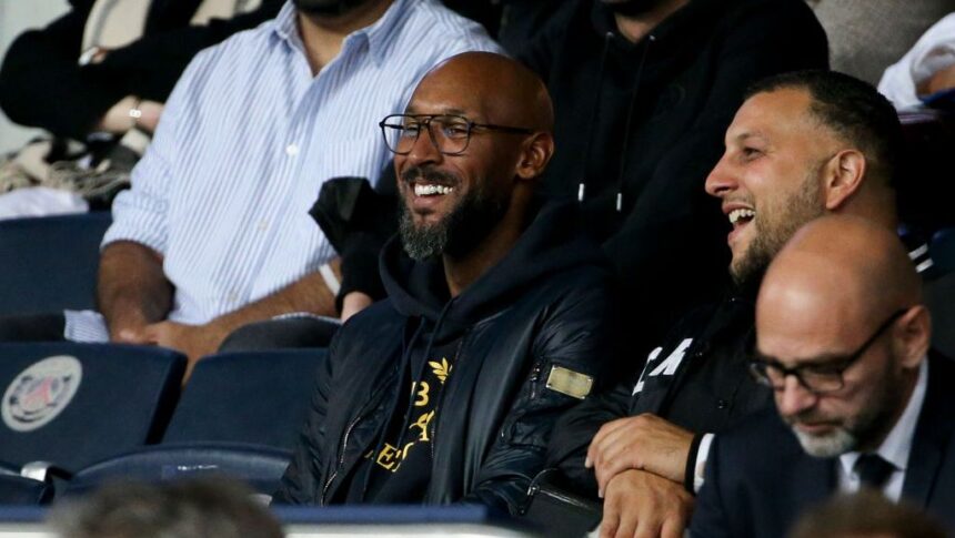Urmând pașii tatălui, fiul lui Nicolas Anelka strălucește pe terenul de fotbal! 1 galerie foto fiul lui nicolas anelka ii calca pe urme fostului mare atacant francez 68cace5de1fba
