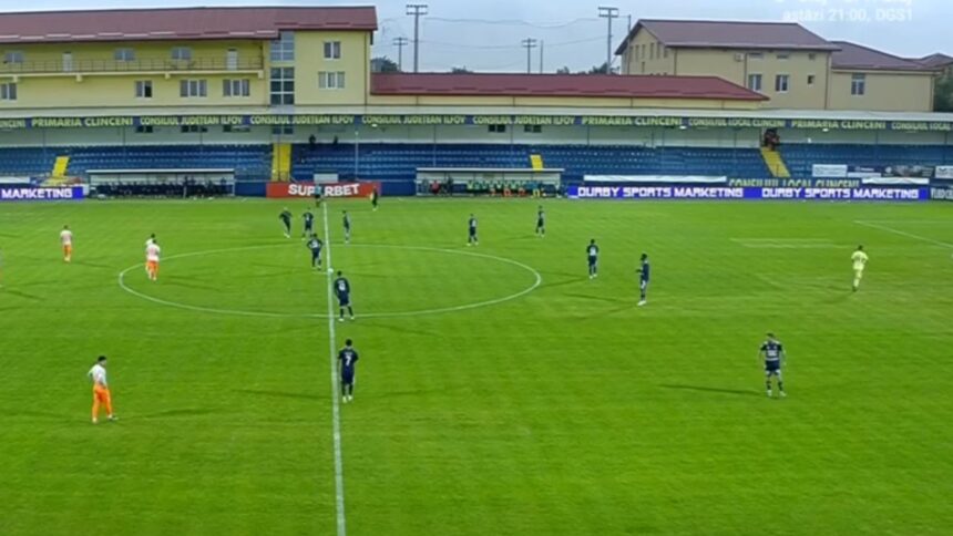 Spectacol vizual pe stadion: Metaloglobus – FC Botoșani, un peisaj dezolant! 1 galerie foto imagini uluitoare de pe stadion la metaloglobus fc botosani peisajul deprimant 68daaa68f257d
