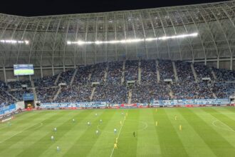 galerie foto ion oblemenco erupe in derby ul universitatea craiova dinamo cum arata tribunele arenei 68d6dcb550489