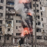Kupiansk, orașul ucrainean aflat în ruină: „Situația este disperată, nu avem cum să evacuăm sau să primim ajutoare!” 3 galerie foto orasul ucrainean kupiansk a fost distrus in proportie de 95 situatia este critica nu putem evacua nu putem primi ajutoare 68c26ec3be12f