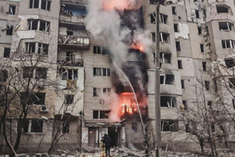 galerie foto orasul ucrainean kupiansk a fost distrus in proportie de 95 situatia este critica nu putem evacua nu putem primi ajutoare 68c26ec3be12f