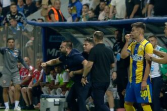 galerie foto scene incredibile pe ilie oana un oficial al petrolului de neoprit dupa ce a vazut rosu a sarit la arbitru 68c8668ca0d59