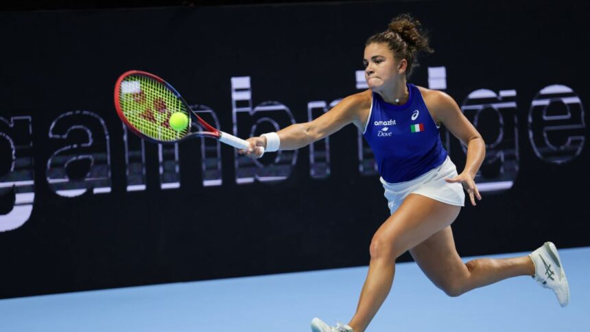 galerie foto sinner a pierdut finala us open dar italia exulta ce premiu au primit fetele pentru castigarea cupei billie jean king 68d2f30579b7d