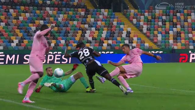 Udinese - Palermo 2-1 | Răzvan Sava, eroul porții: o intervenție spectaculoasă în Cupa Italiei! 1 galerie foto udinese palermo 2 1 razvan sava si a salvat echipa reflexul senzational al portarului roman din cupa italiei voyo 68d2eb966faeb
