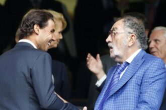 galerie foto vanzarea turneului de la madrid nu mai e o surpriza bilantul incredibil anuntat de ion tiriac 68d80b3a994a8