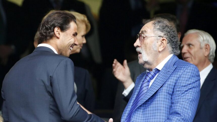 Vânzarea turneului de la Madrid devine o realitate: Ion Țiriac dezvăluie rezultatele uimitoare! 1 galerie foto vanzarea turneului de la madrid nu mai e o surpriza bilantul incredibil anuntat de ion tiriac 68d80b3a994a8