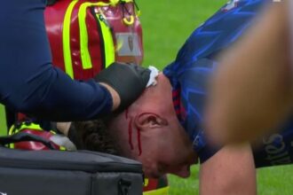 galerie foto viktor gyokeres accidentare horror la debutul in champions league cu arsenal ce s a intamplat 68c9b5713e0e0