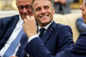 garantiile de securitate pentru ucraina discutate joi de coalitia celor dispusi ce tari iau parte la reuniunea organizata de macron 68b5a5c46a7f0