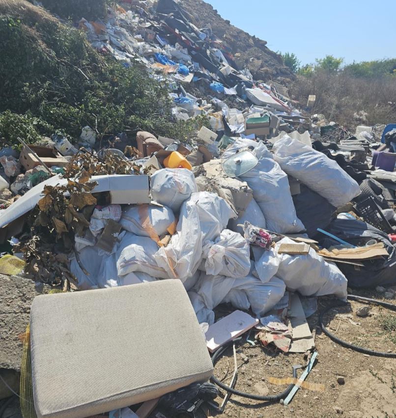 Constanța: Sancțiune uriașă pentru gestionarea ineficientă a deșeurilor în Mangalia! 1 garda de mediu constanta amenda record pentru gestionarea defectuoasa a deseurilor in mangalia 68d0e74e6e6c8