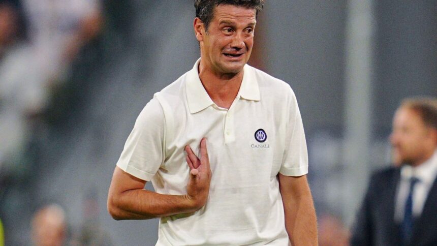 Gazzetta dello Sport a evaluat echipa lui Chivu de la Inter și a ajuns la o concluzie: "Îi amintește de Inzaghi, dar nu se ridică la nivelul celor de la PSG" 1 gazzetta dello sport a analizat interul lui chivu si a tras o concluzie clara are ceva din inzaghi dar nu lua 5 de la psg 68d92ef11c078