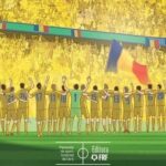 „Povestea Generației de Suflet: O bandă desenată captivantă lansată de FRF și Cărturești” 3 generatia de suflet o banda desenata care reconstituie povestea nasterii generatiei de suflet a fost lansata de frf si carturesti 68b731a8bc265
