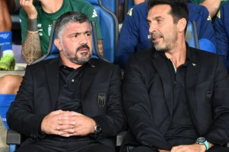 gennaro gattuso selectionerul italiei a comis o inaintea meciului cu israel nu vreau sa spun mai multe 68be71d05fc76