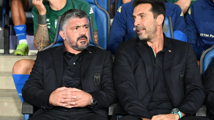 Gennaro Gattuso, antrenorul naționalei Italiei, a stârnit controverse înaintea confruntării cu Israel! "Nu am de gând să ofer detalii suplimentare" 1 gennaro gattuso selectionerul italiei a comis o inaintea meciului cu israel nu vreau sa spun mai multe 68be71d05fc76