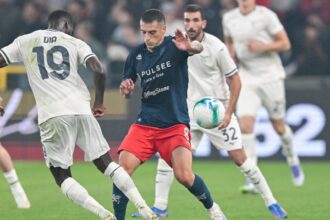 genoa lazio 0 3 echipa lui sucu si stanciu calcata in picioare romanul a intrat pe final 68db6f4fb562d