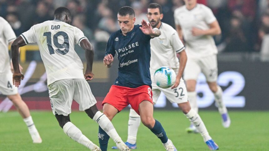 Genoa înfruntă o înfrângere drastică în fața lui Lazio: 0-3! Formația lui Șucu și Stanciu, zdrobită pe teren! Românul a intrat în ultimele momente. 1 genoa lazio 0 3 echipa lui sucu si stanciu calcata in picioare romanul a intrat pe final 68db6f4fb562d