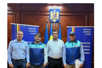 george lazer presedintele sindicatului politistilor de penitenciare intalnire cu vicepresedintele cjc razvan filipescu si prefectul adrian teodor picoiu iata despre ce s a discutat 68d3db25e8262