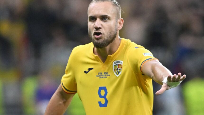 George Pușcaș refuză oferta lui Iordănescu și semnează cu o echipă din Portugalia! Destinația atacantului echipei naționale. 1 george puscas i a spus nu lui iordanescu si bate palma in portugalia unde e asteptat atacantul nationalei 68c6c0eee8c66
