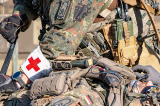 germania se pregateste sa trateze 1 000 de soldati raniti pe zi in cazul unui conflict cu rusia 68d2e9e719bee