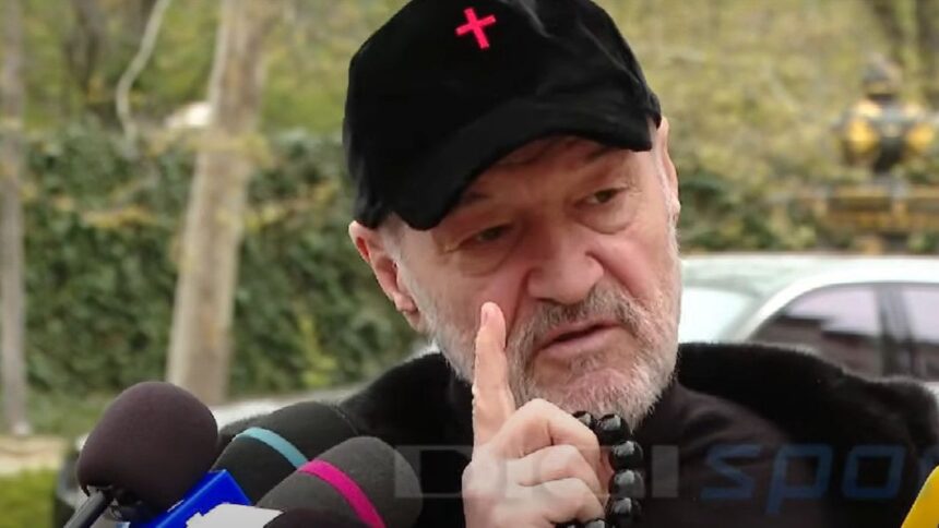 Gigi Becali anticipează soarta play-off-ului din Superligă: „Nu va face față!” / „E lipsită de putere!” 1 gigi becali stie cum va arata play off ul superligii nu o sa reziste e slaba 68d998289f18e