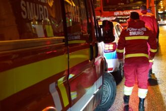 grav accident in zona comunei ostrov intre o masina si un tractor o victima a murit 68c30b12cded1