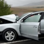 Tragedie pe șoselele din Tulcea: un deces și cinci răniți în urma unui grav accident rutier 2 grav accident rutier in judetul tulcea o persoana a murit iar alte 5 au fost transportate la spital 68c46f04e3eef